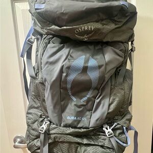 Osprey Aura AG 65 Backpack Women’s - medium/large